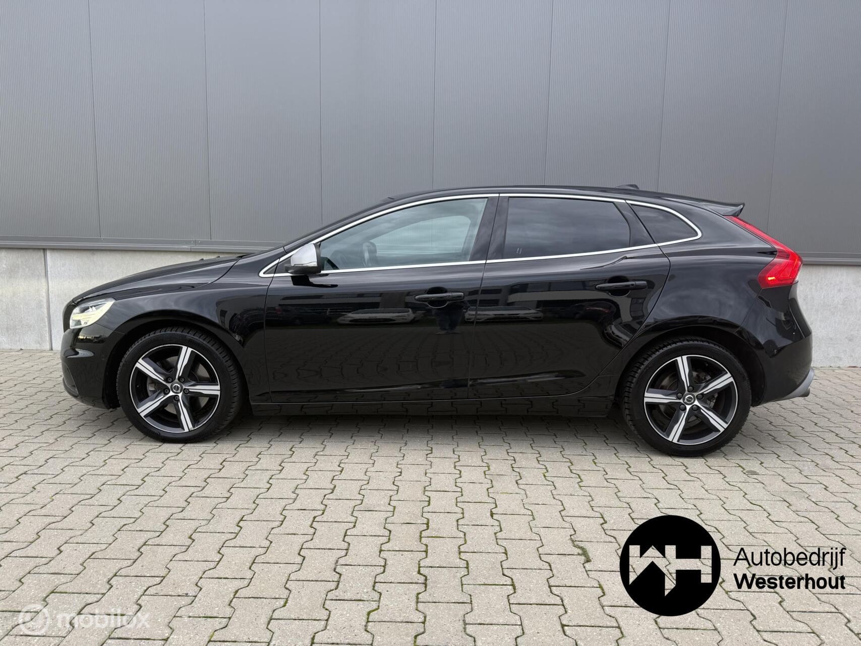 Foto van Volvo V40