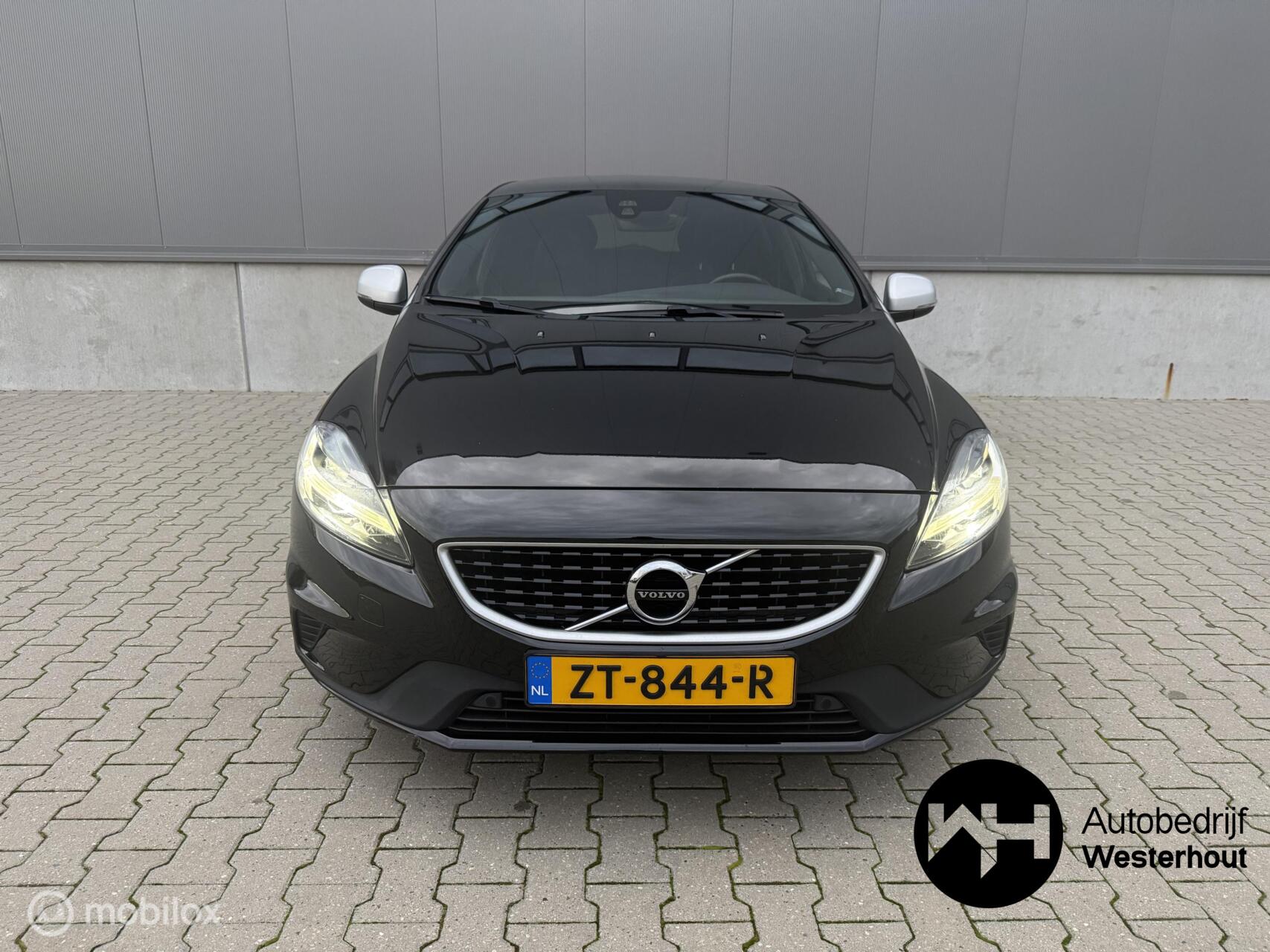 Foto van Volvo V40