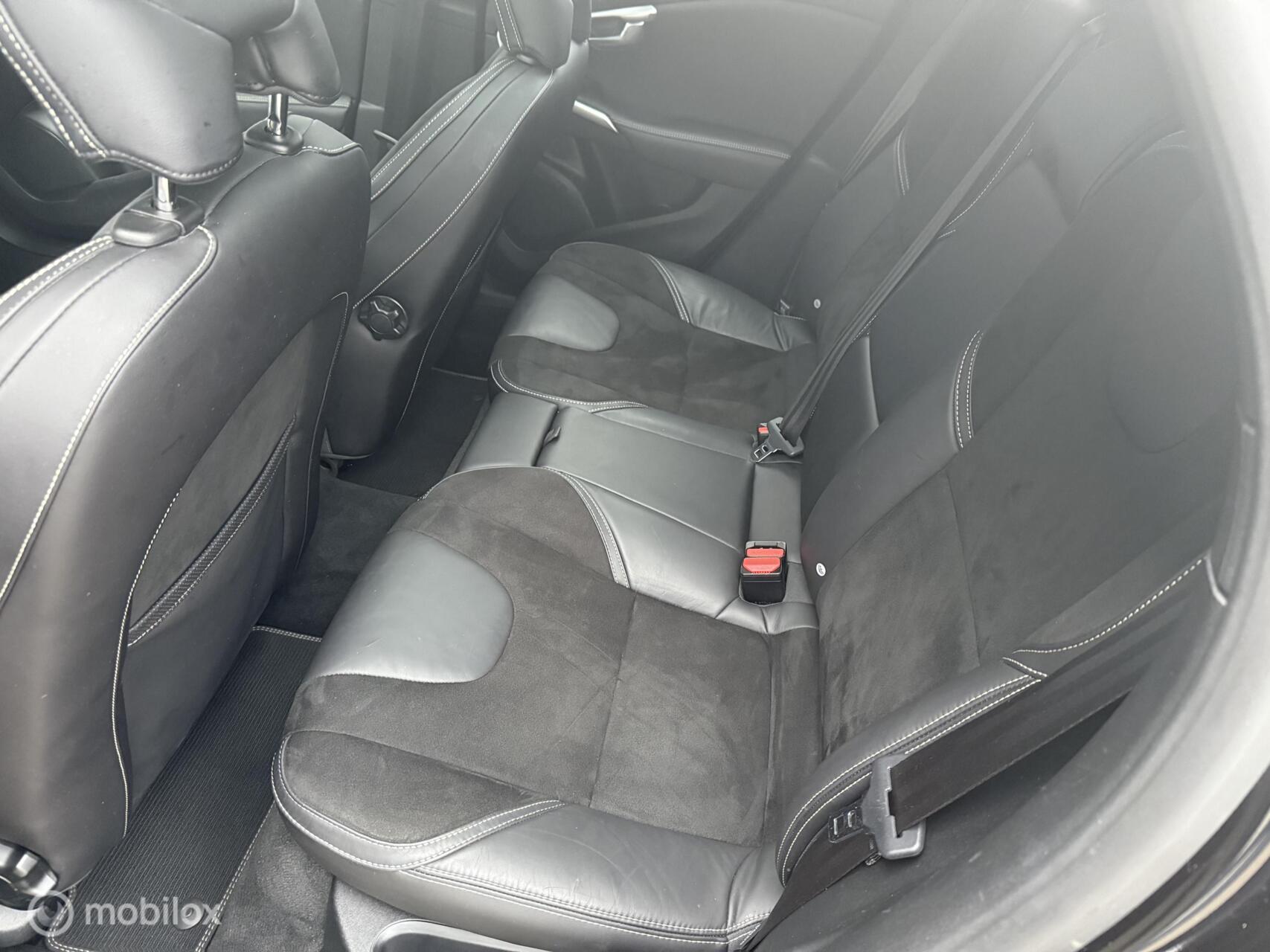Foto van Volvo V40