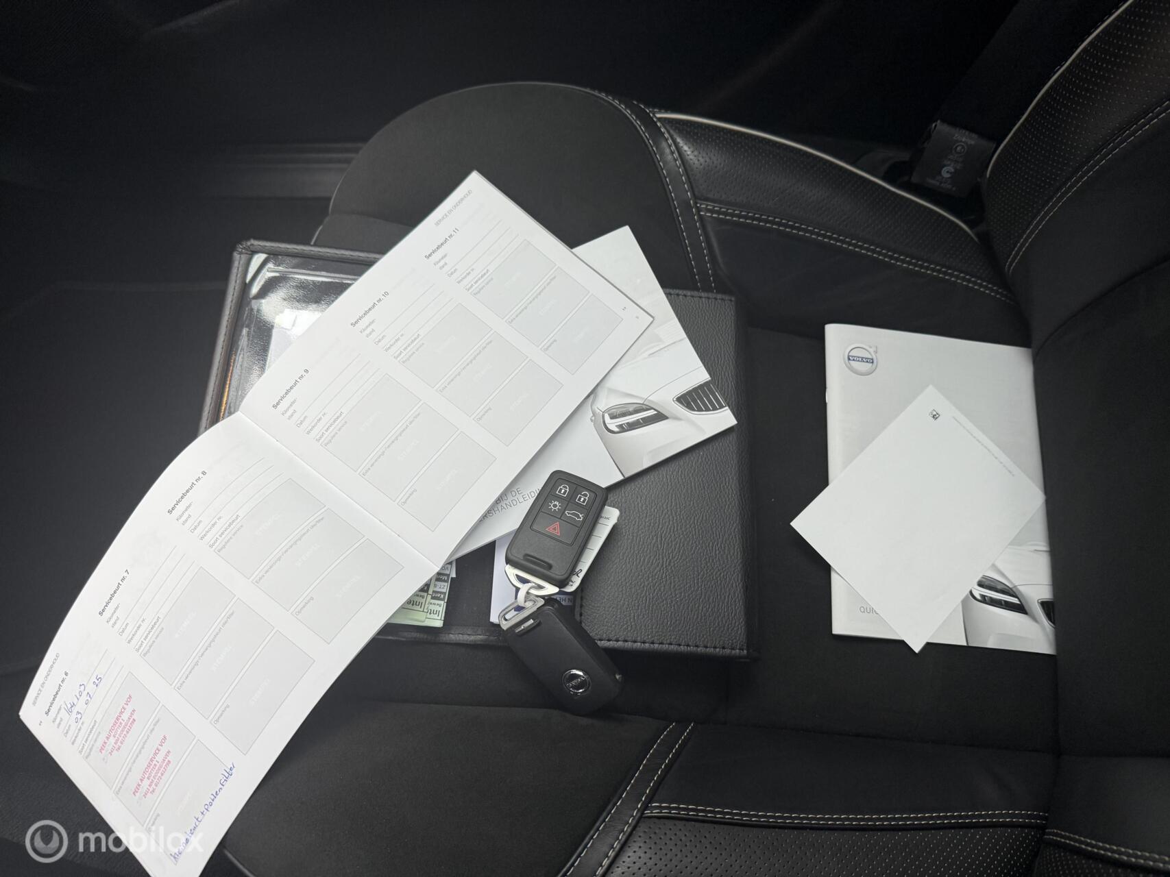 Foto van Volvo V40