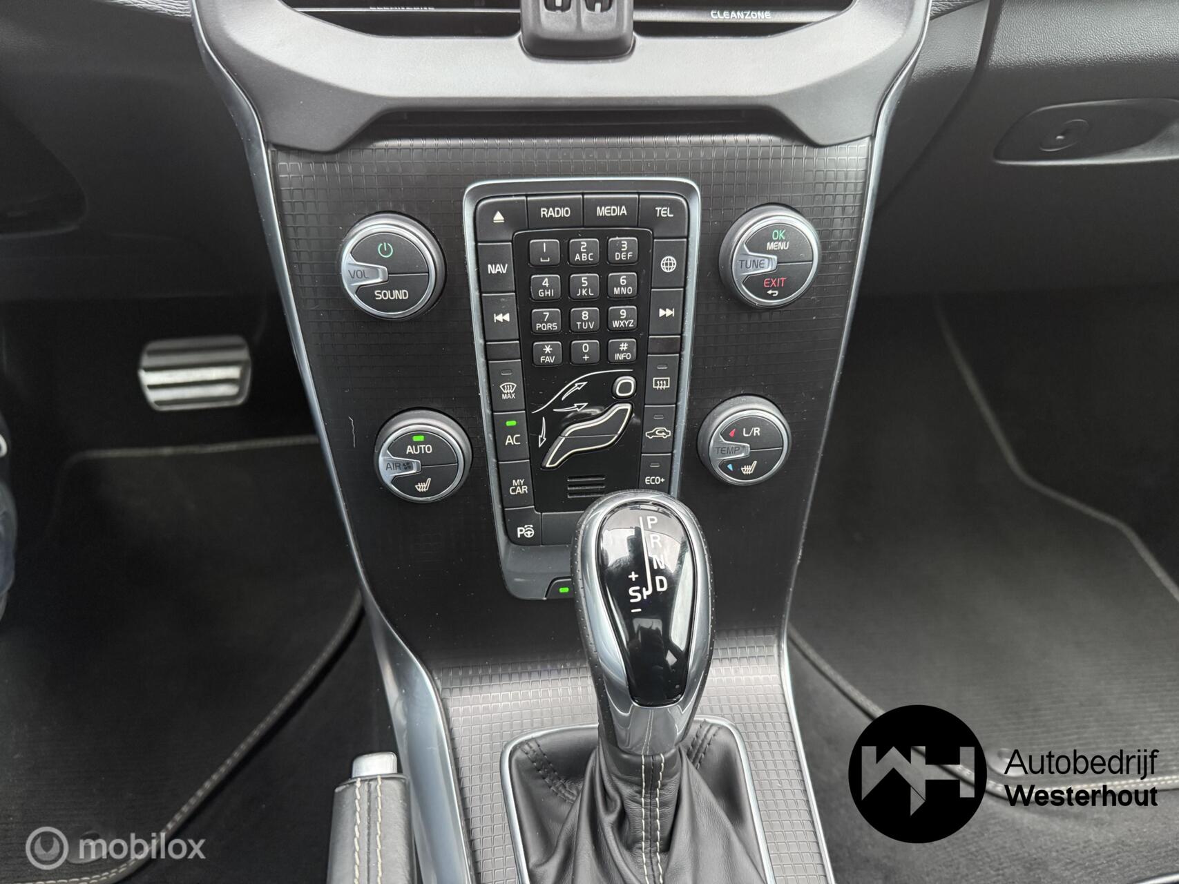 Foto van Volvo V40