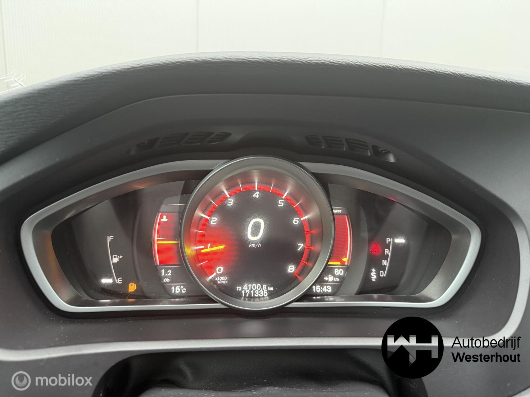 Foto van Volvo V40