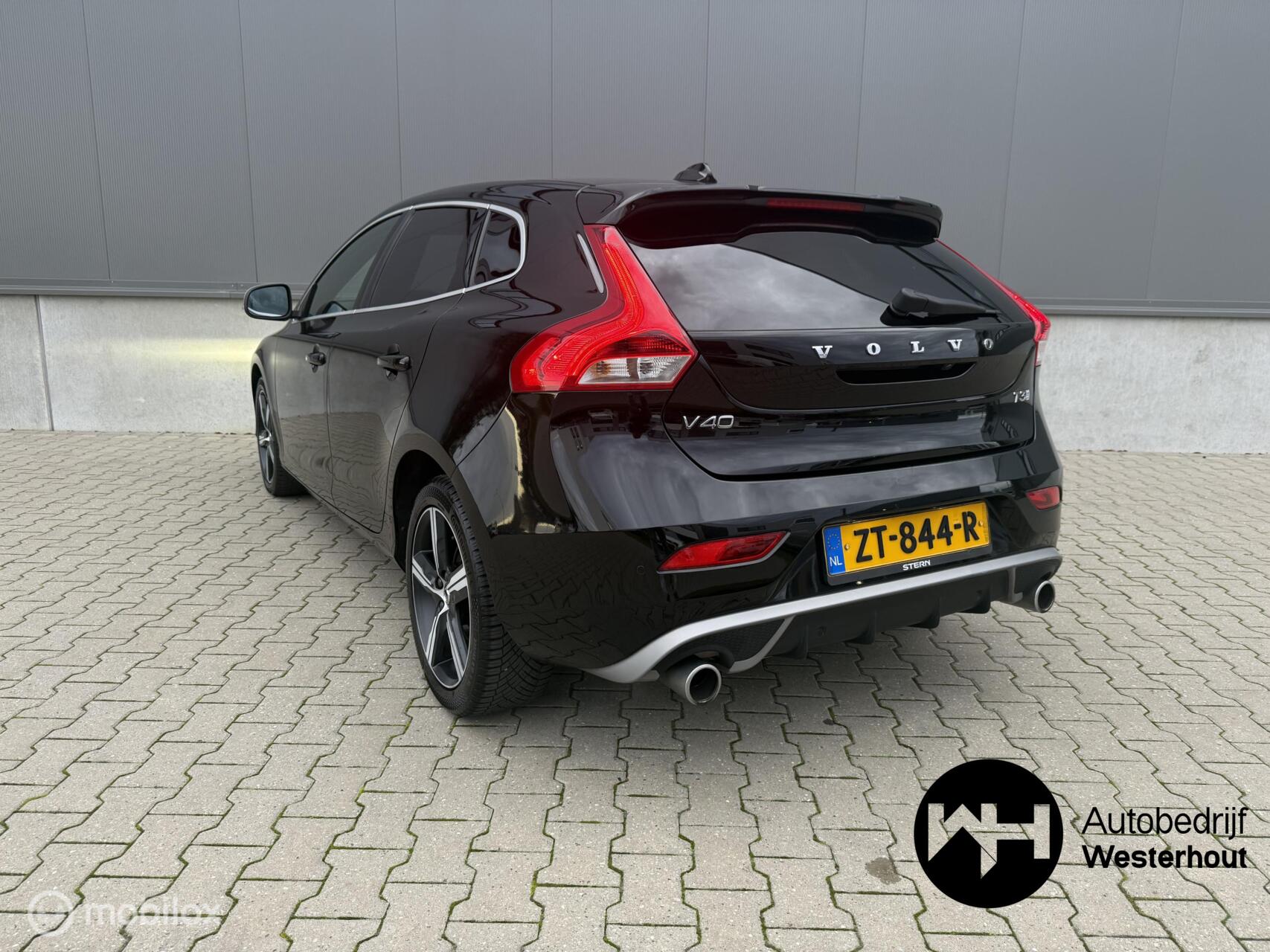 Foto van Volvo V40