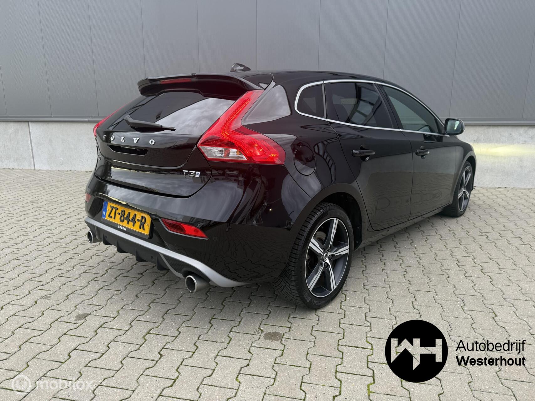 Foto van Volvo V40