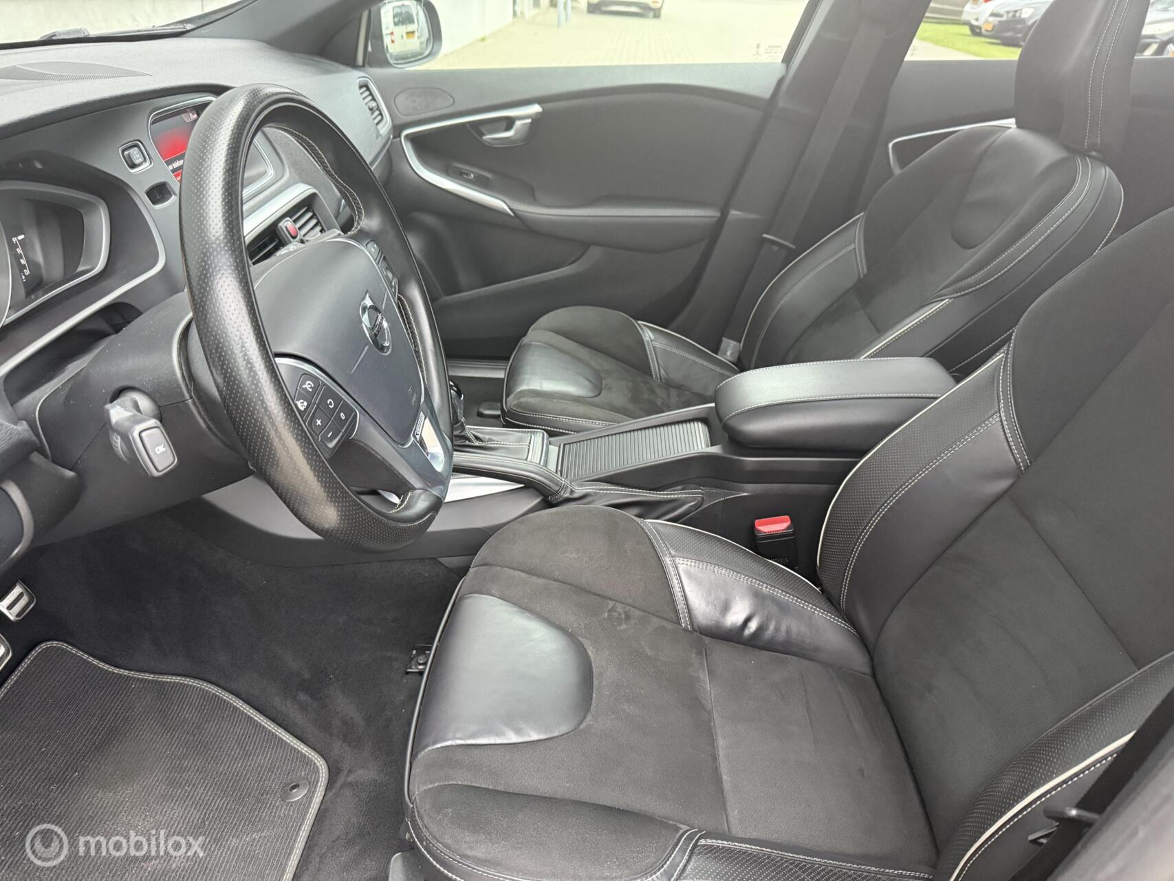 Foto van Volvo V40