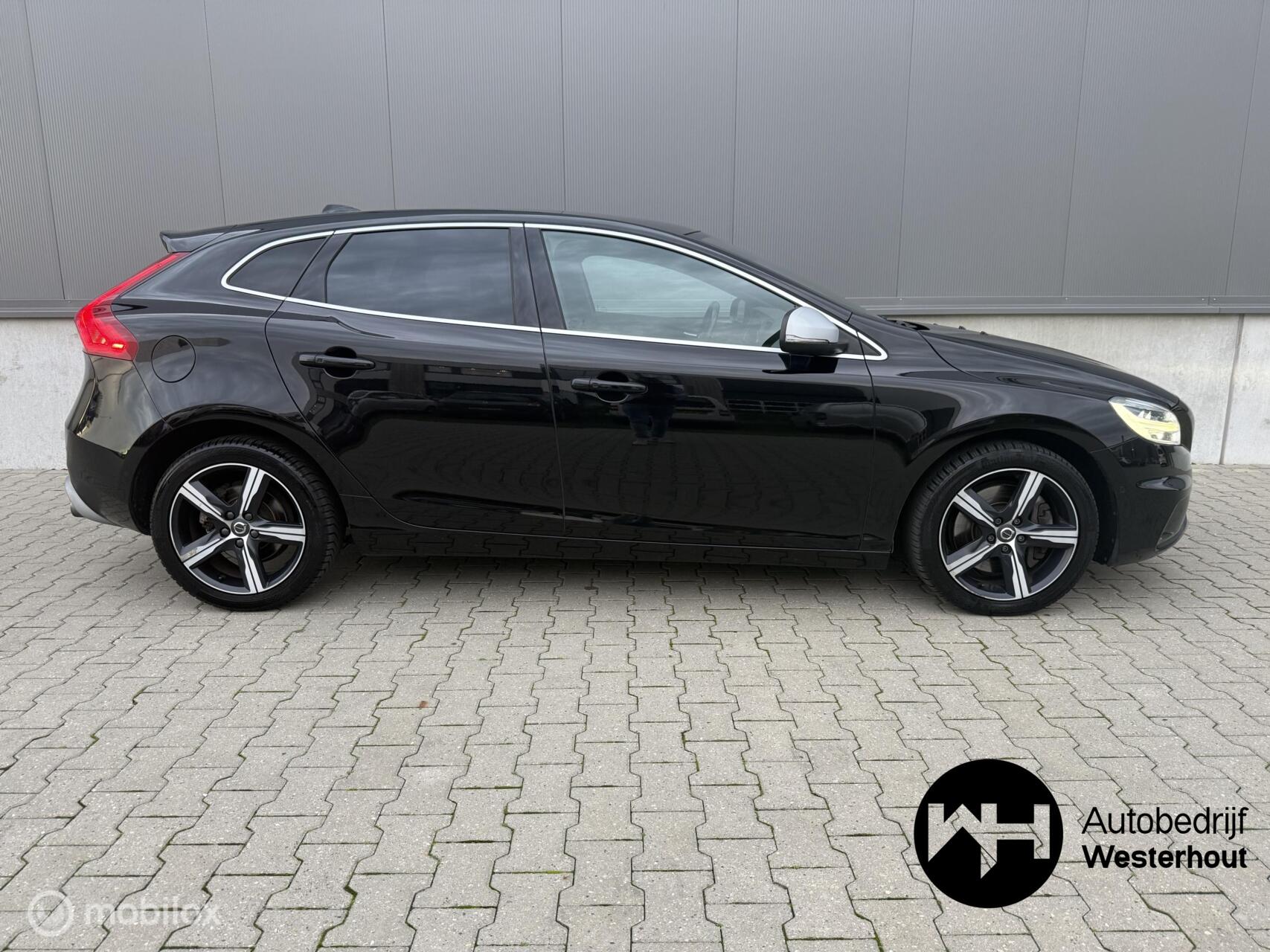 Foto van Volvo V40