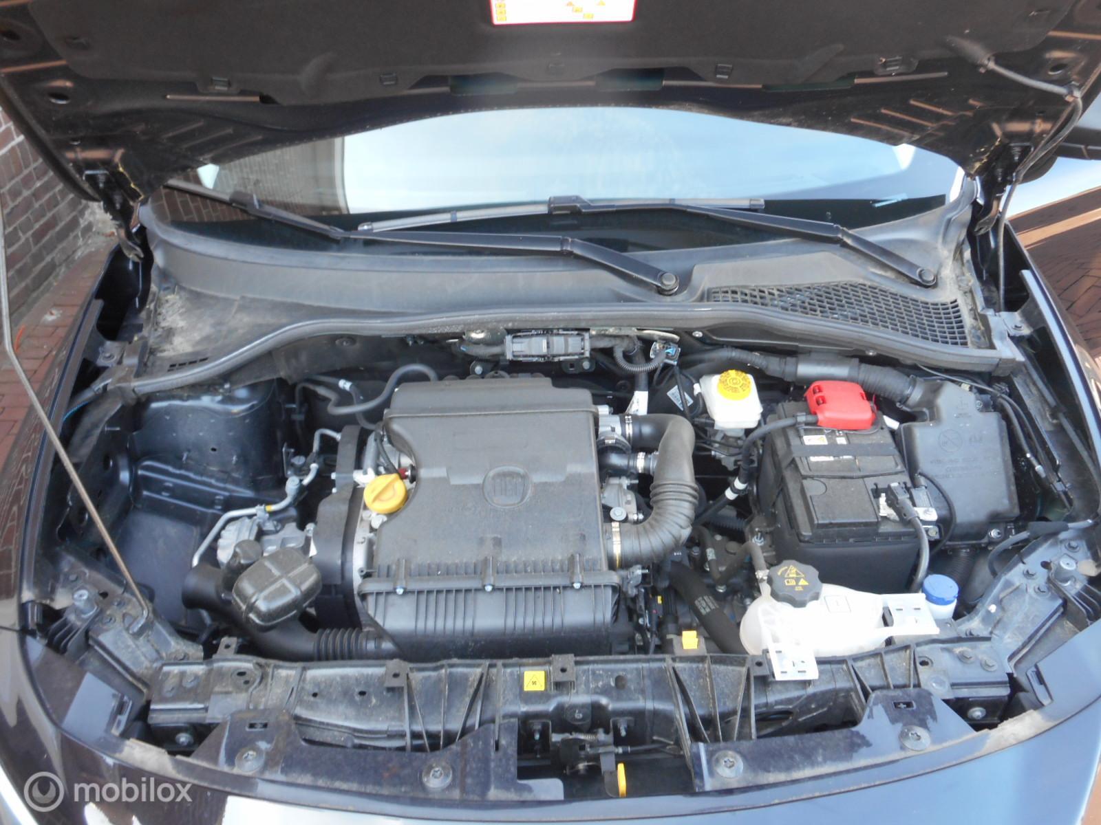 Foto van Fiat Fiat Tipo