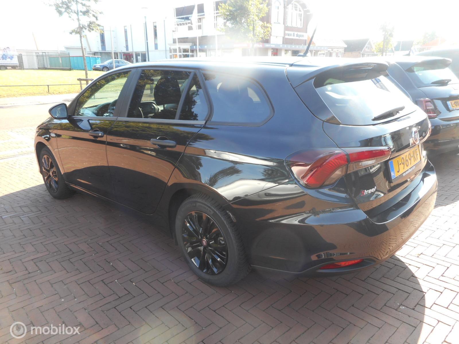 Foto van Fiat Fiat Tipo