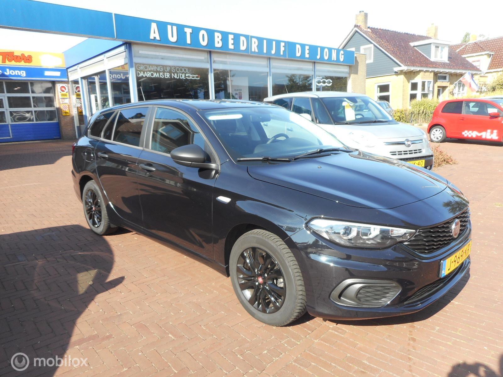 Foto van Fiat Fiat Tipo