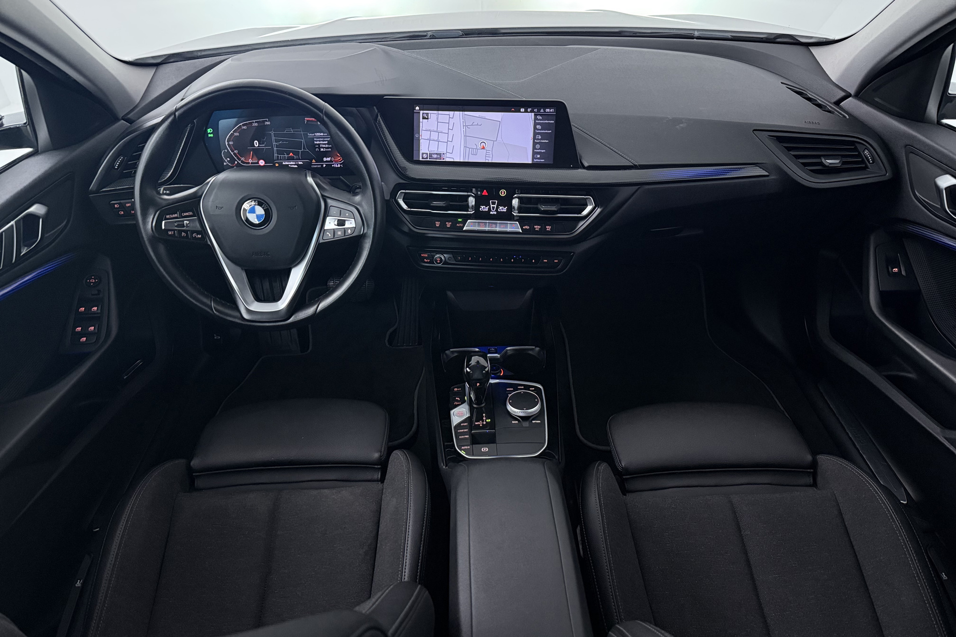 Foto van BMW 118i