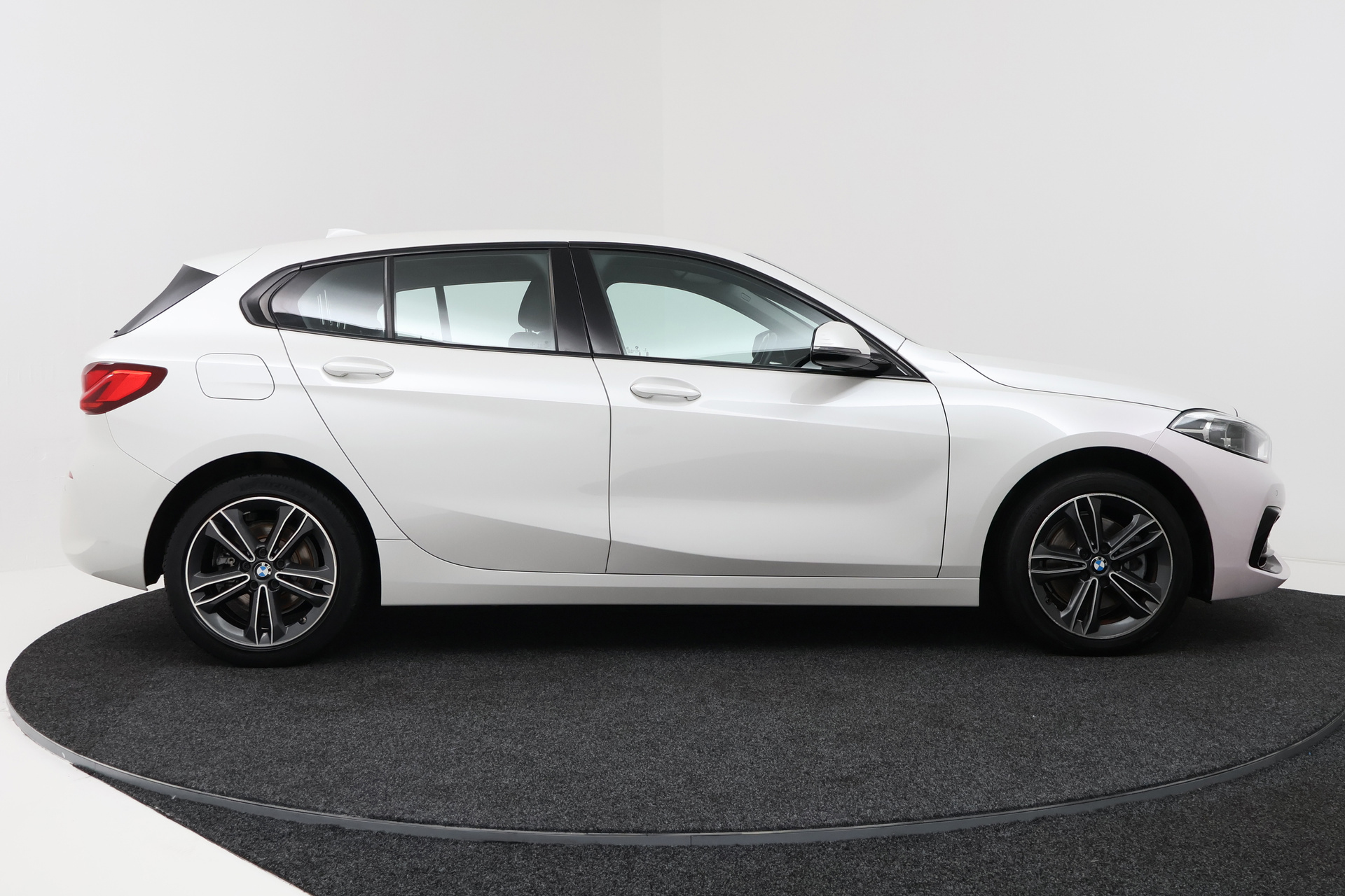 Foto van BMW 118i