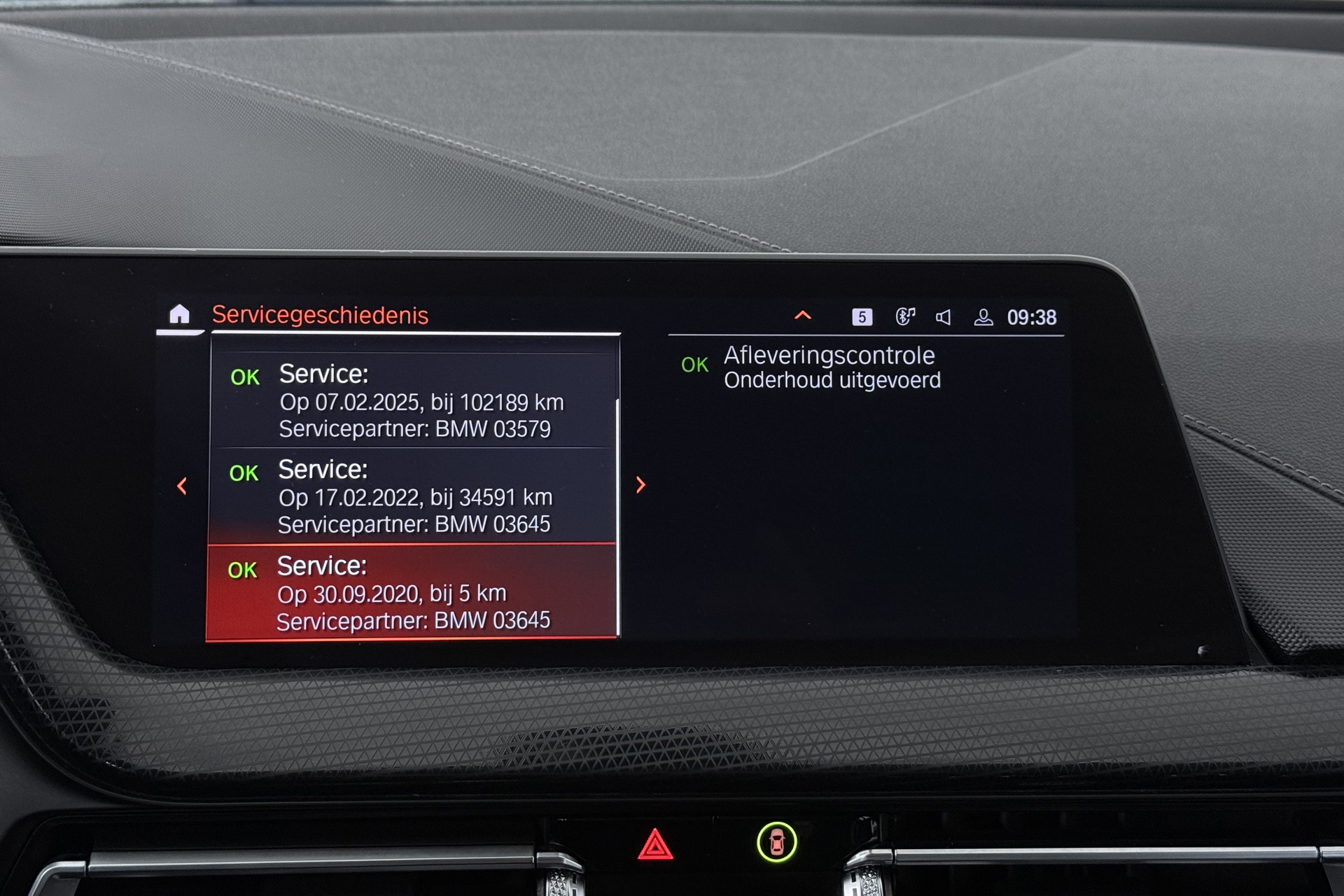 Foto van BMW 118i