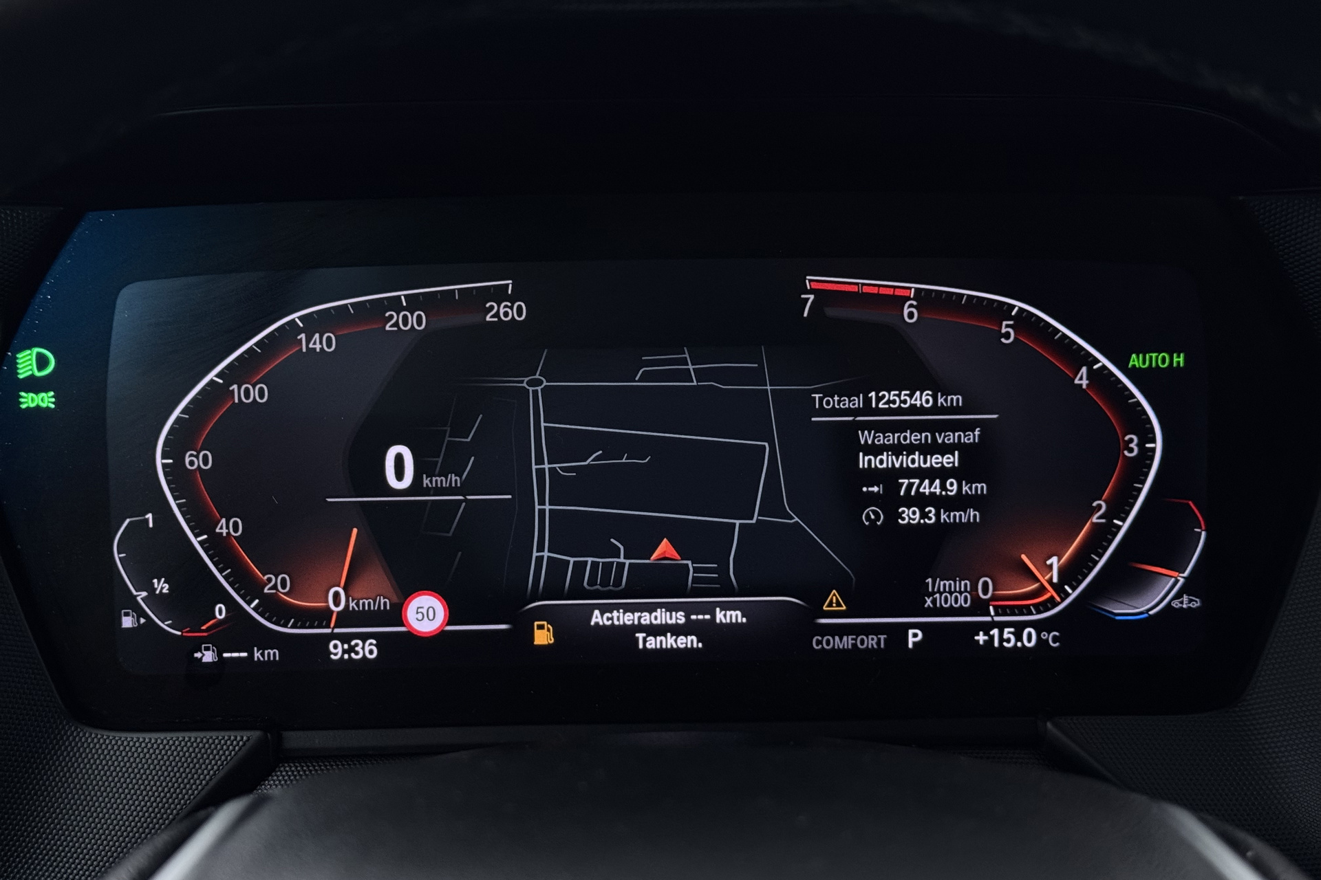 Foto van BMW 118i