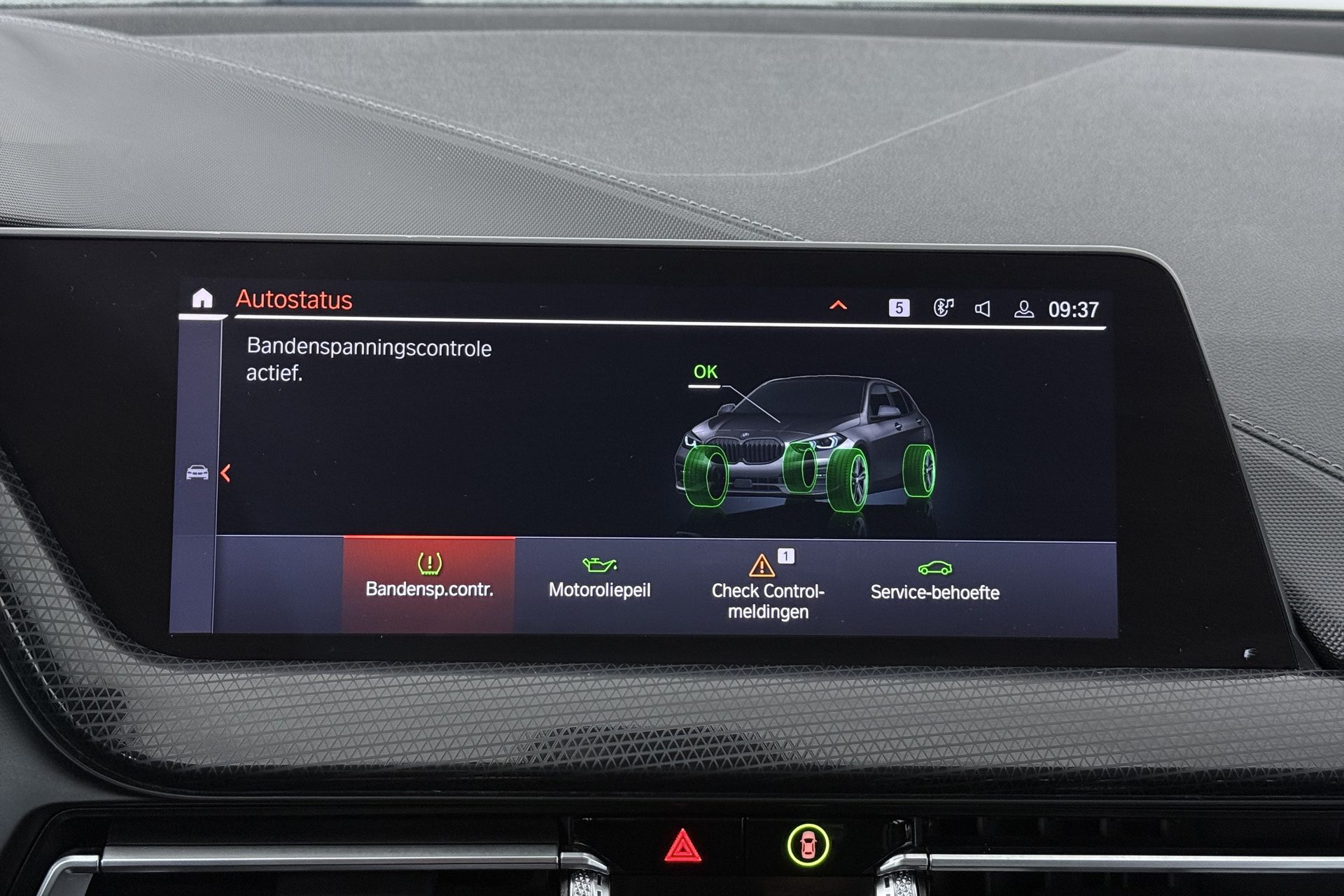 Foto van BMW 118i