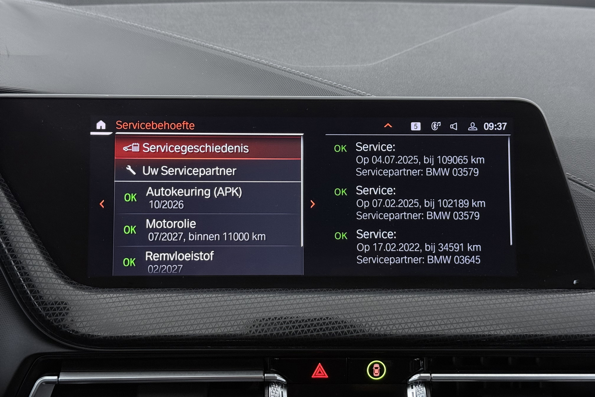 Foto van BMW 118i