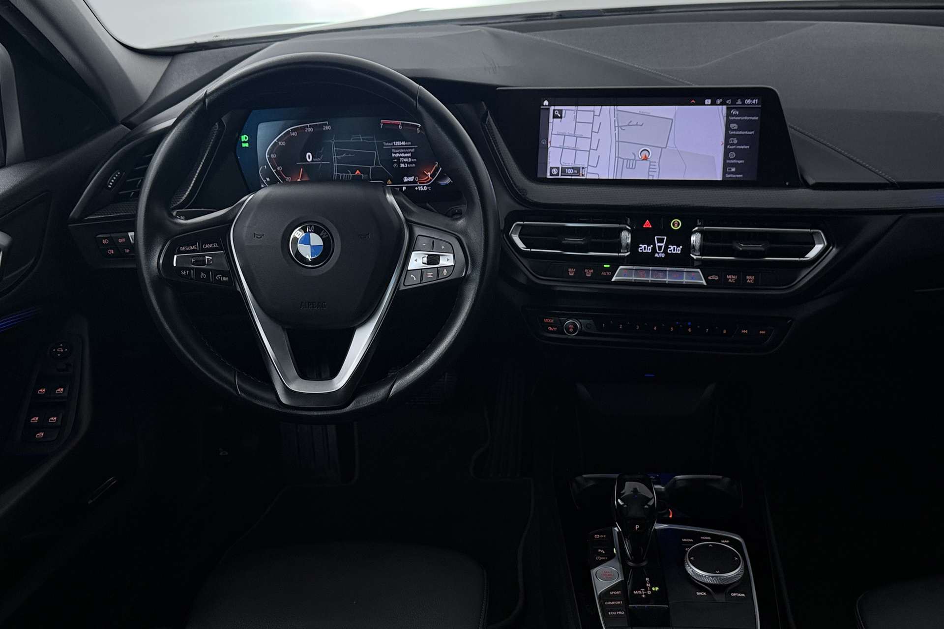 Foto van BMW 118i