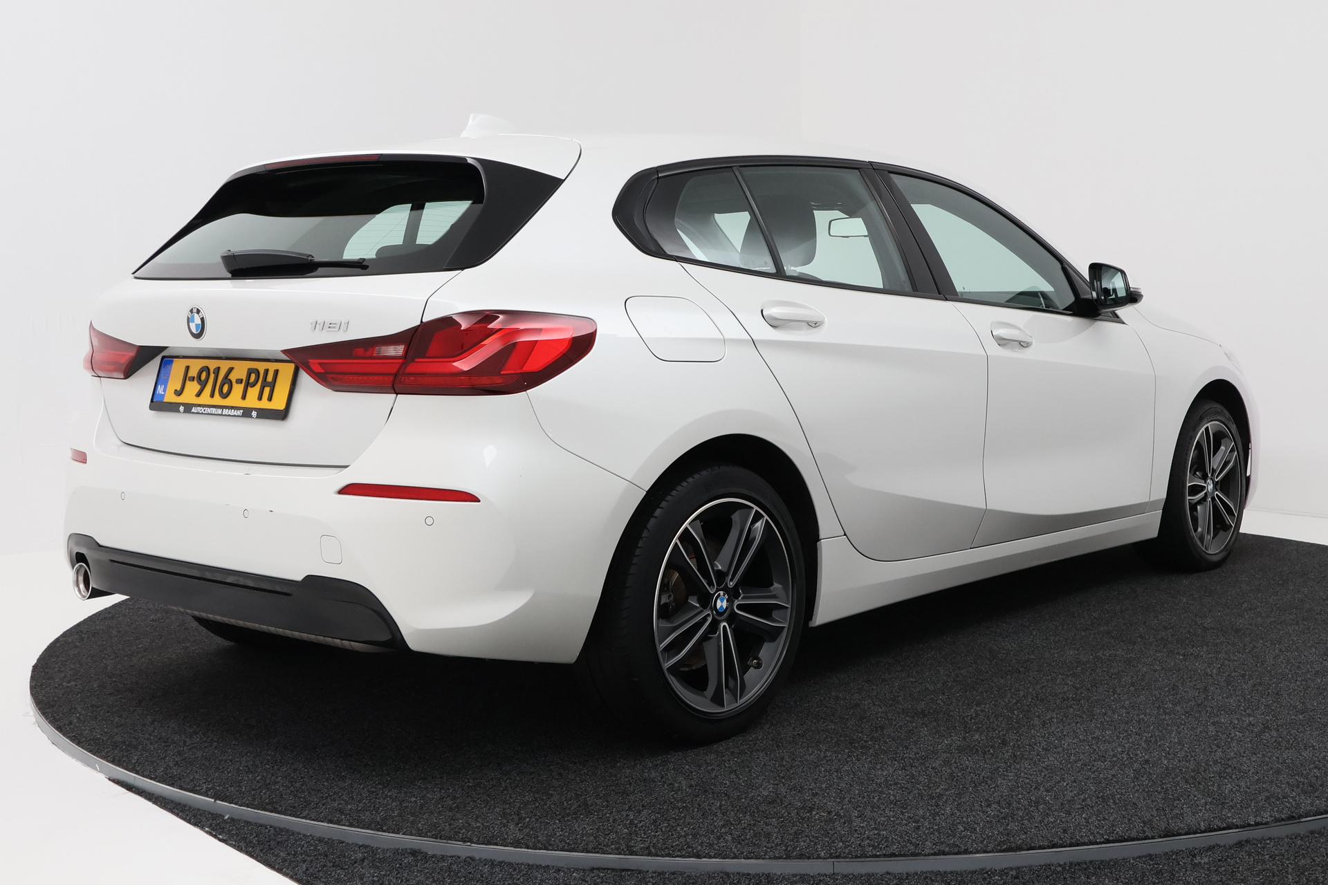 Foto van BMW 118i