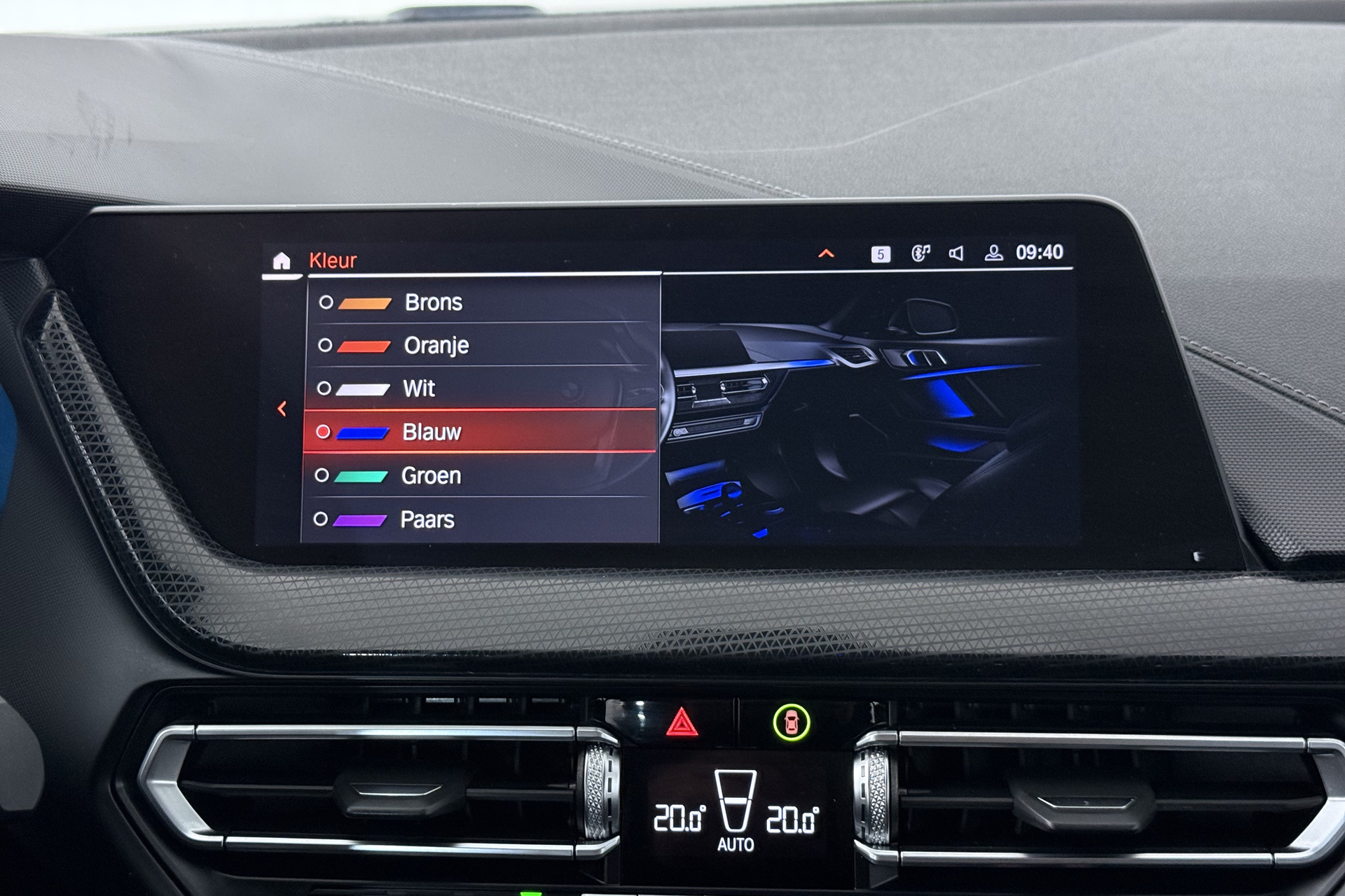 Foto van BMW 118i