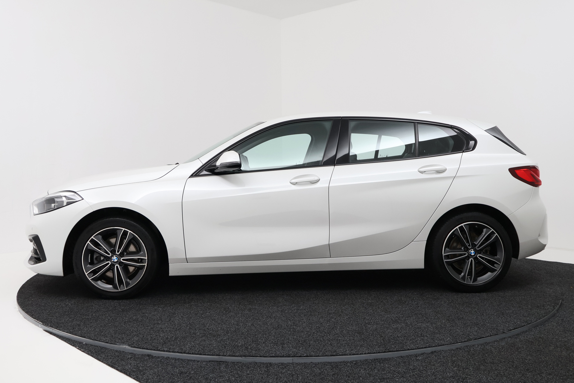 Foto van BMW 118i