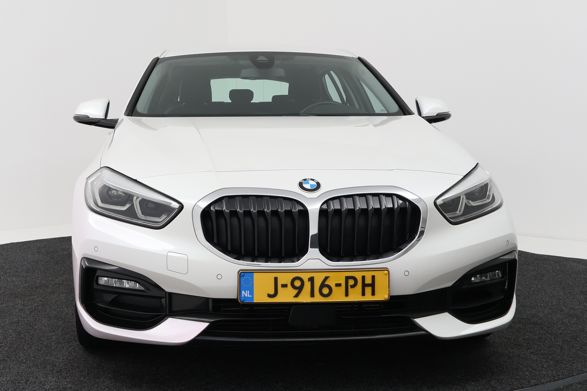 Foto van BMW 118i