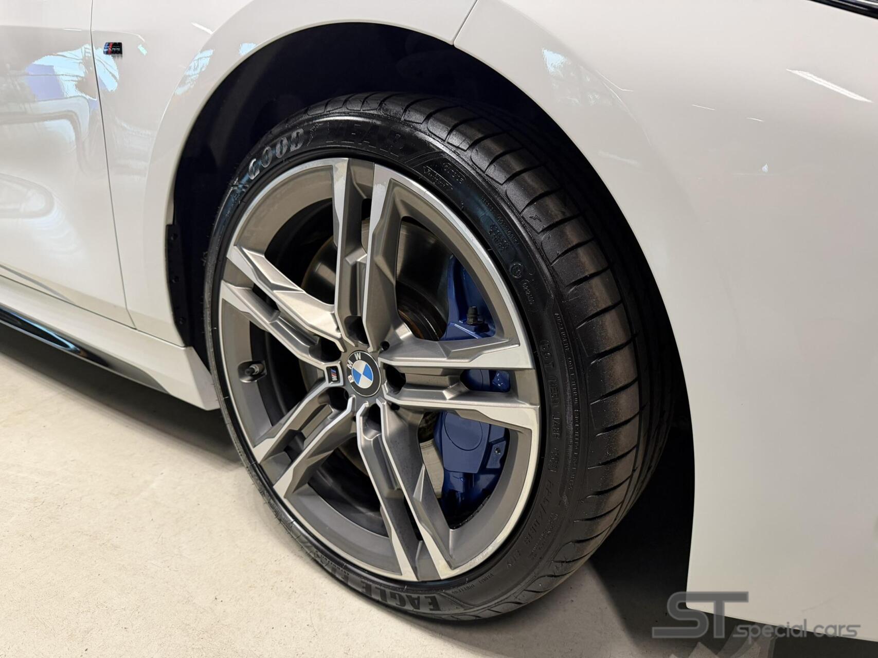 Foto van BMW M135i xDrive