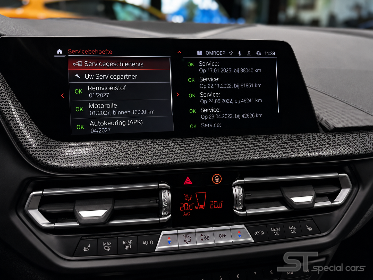 Foto van BMW M135i xDrive