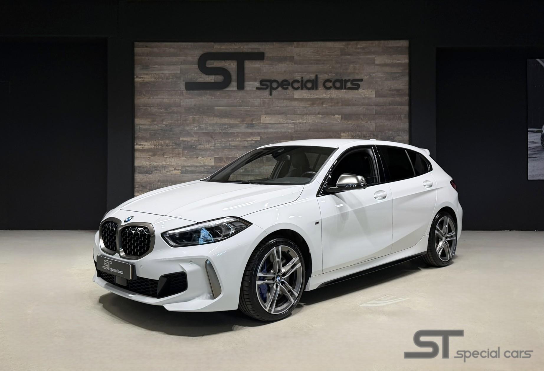 BMW M135i xDrive M135i xDrive 2020 - voorkant