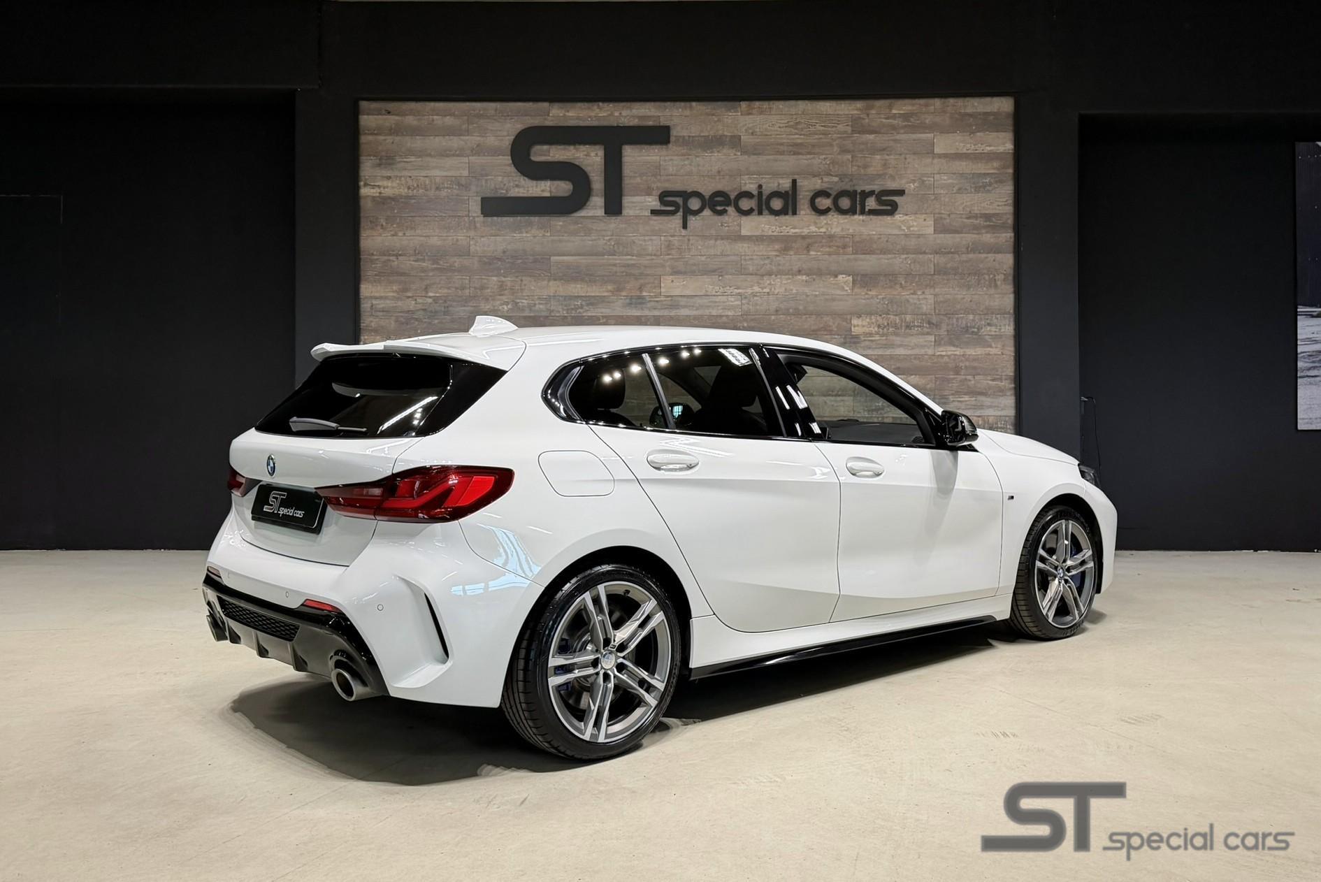Foto van BMW M135i xDrive