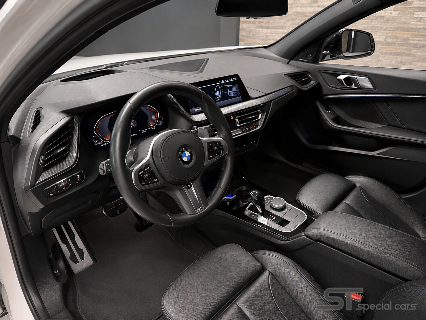 Foto van BMW M135i xDrive