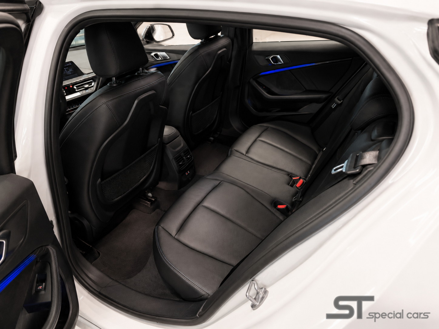 Foto van BMW M135i xDrive