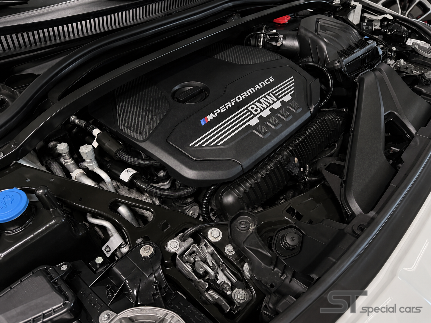Foto van BMW M135i xDrive