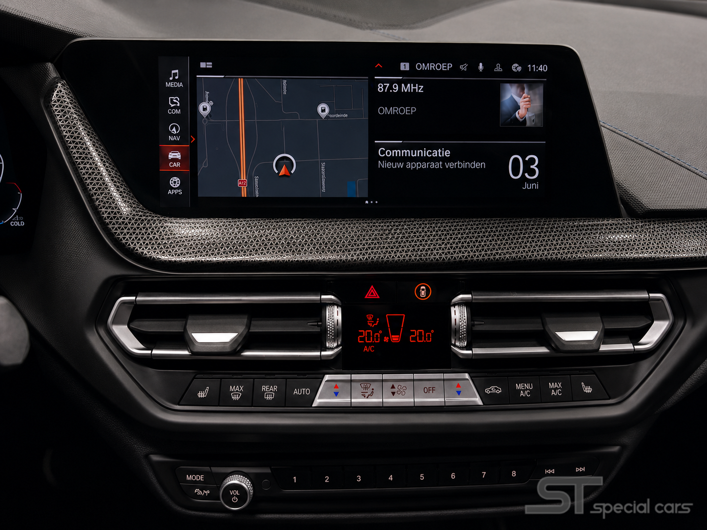 Foto van BMW M135i xDrive