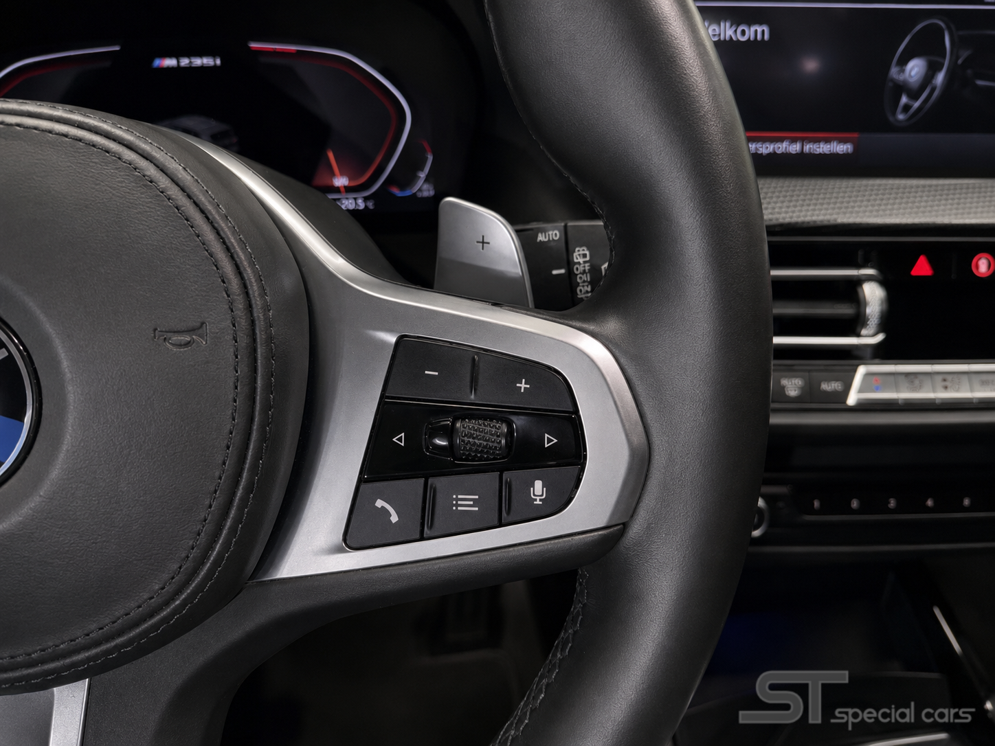 Foto van BMW M135i xDrive