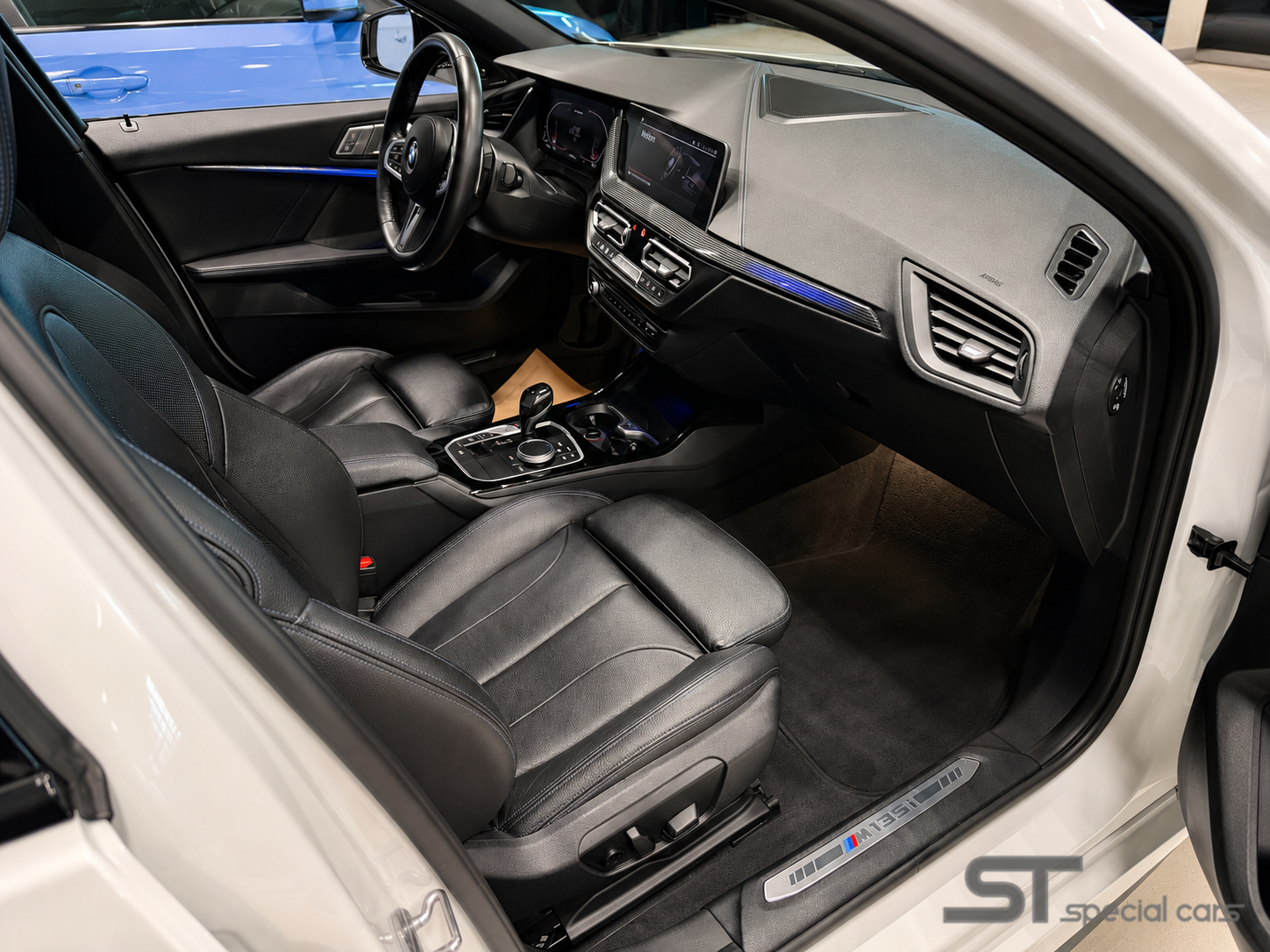 Foto van BMW M135i xDrive