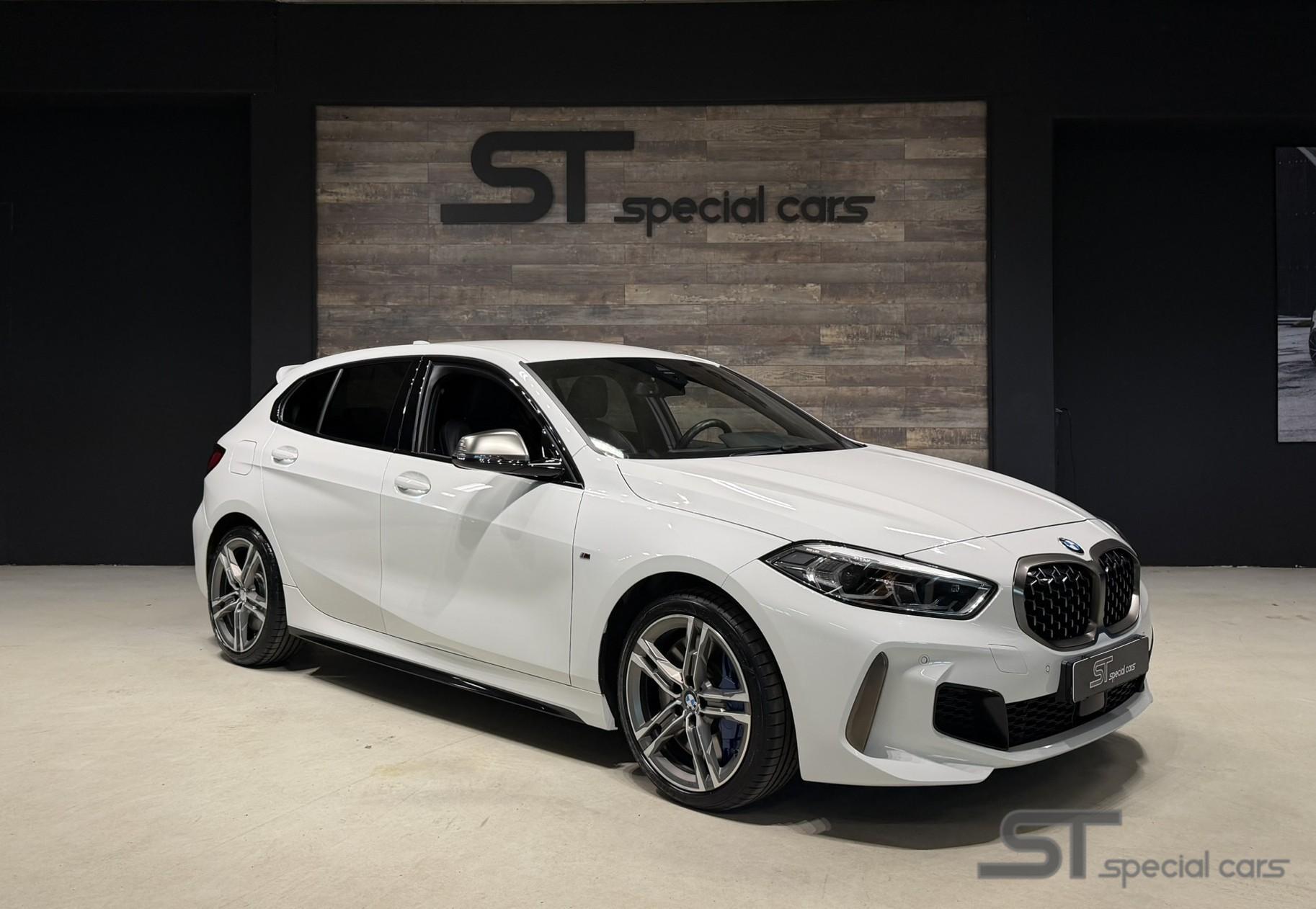 Foto van BMW M135i xDrive