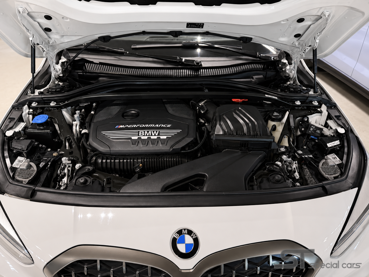 Foto van BMW M135i xDrive