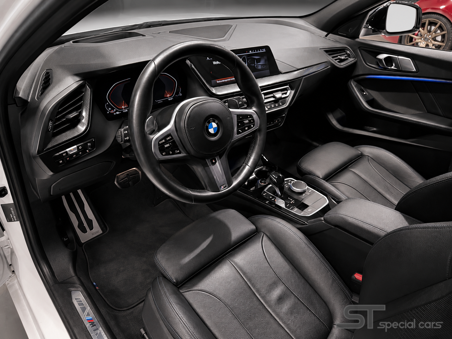 Foto van BMW M135i xDrive