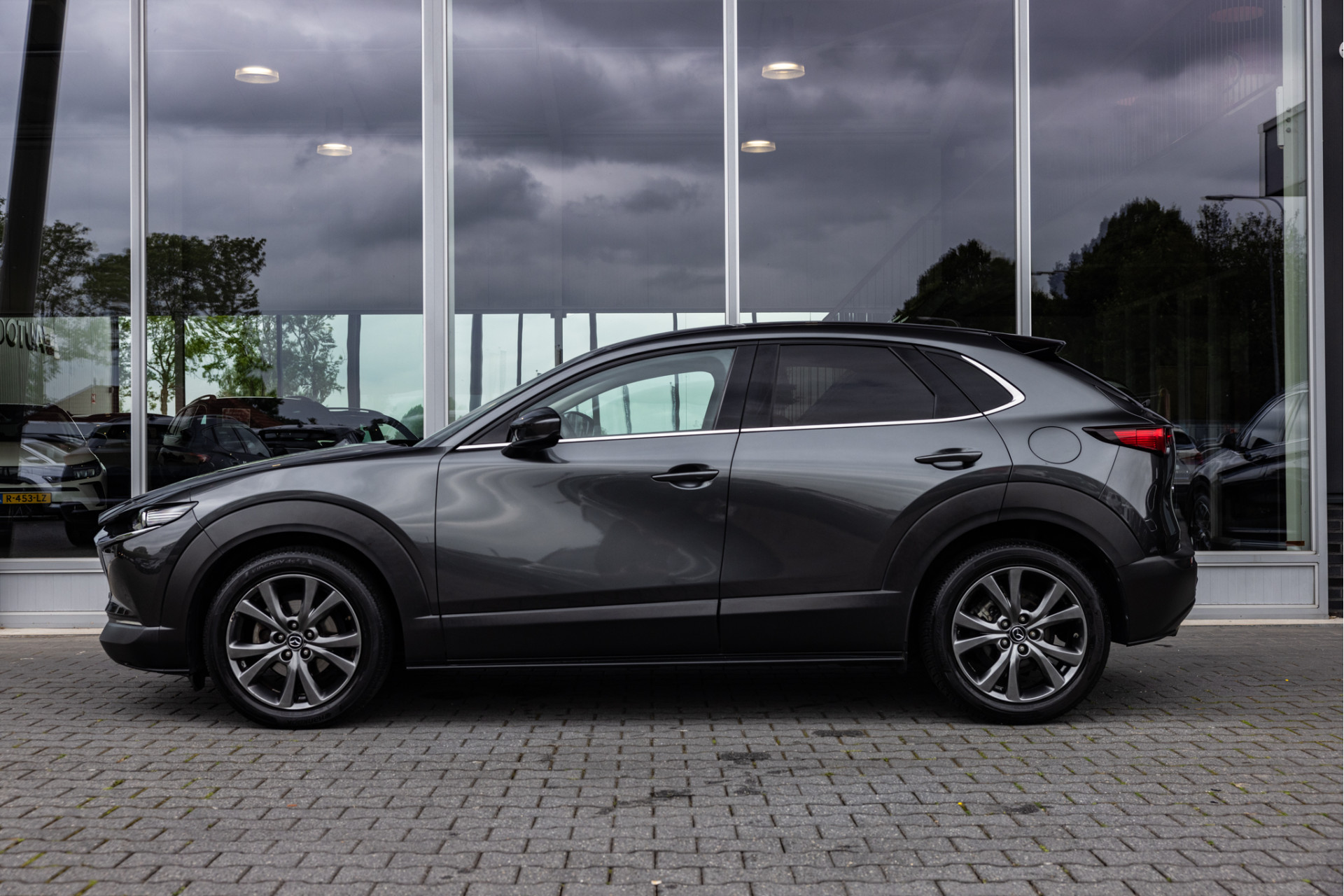 Foto van Mazda Mazda Cx-30