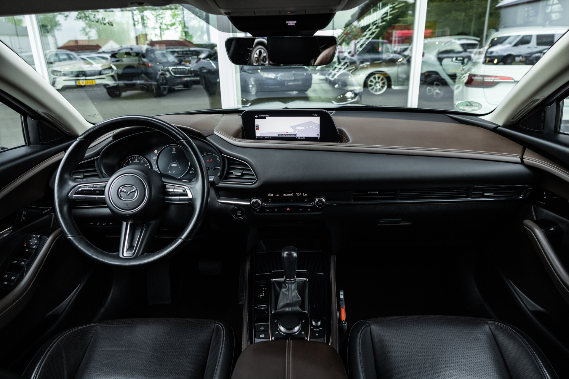 Foto van Mazda Mazda Cx-30