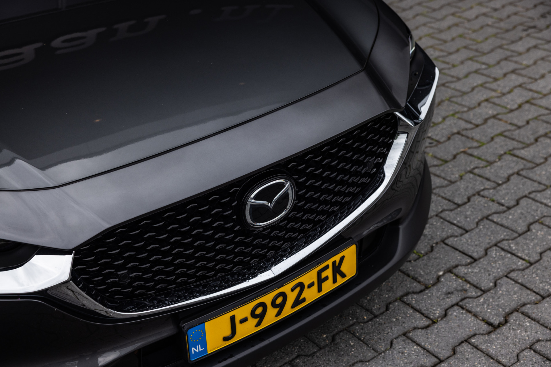 Foto van Mazda Mazda Cx-30