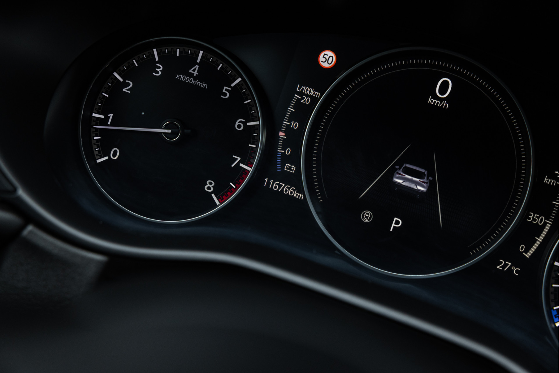 Foto van Mazda Mazda Cx-30