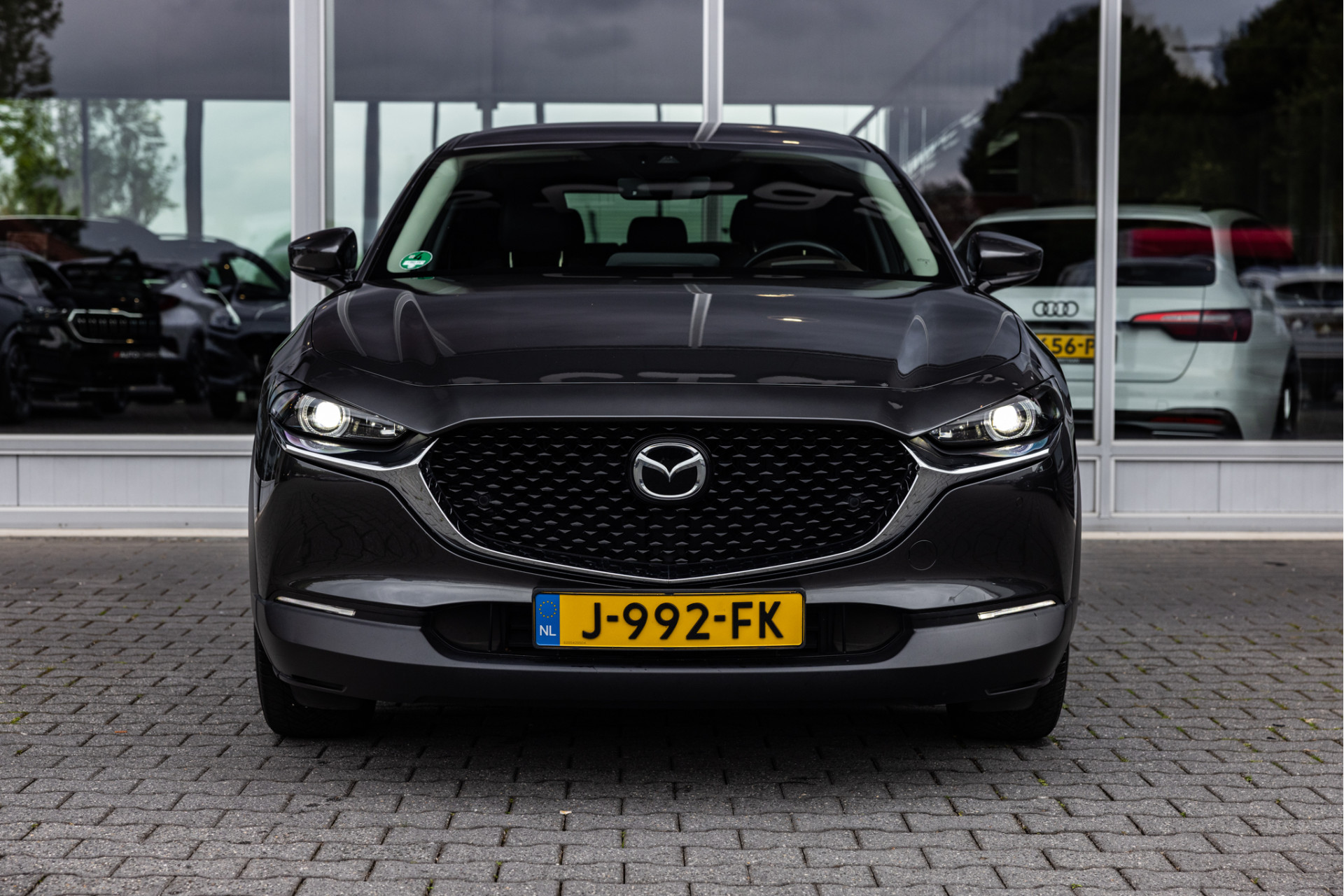 Foto van Mazda Mazda Cx-30