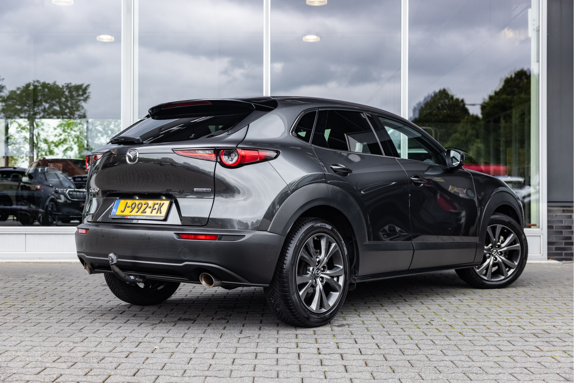 Foto van Mazda Mazda Cx-30