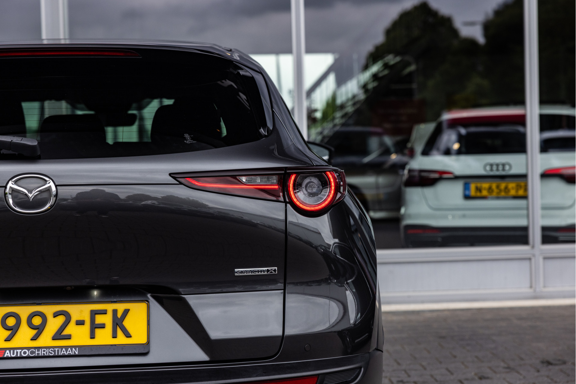 Foto van Mazda Mazda Cx-30