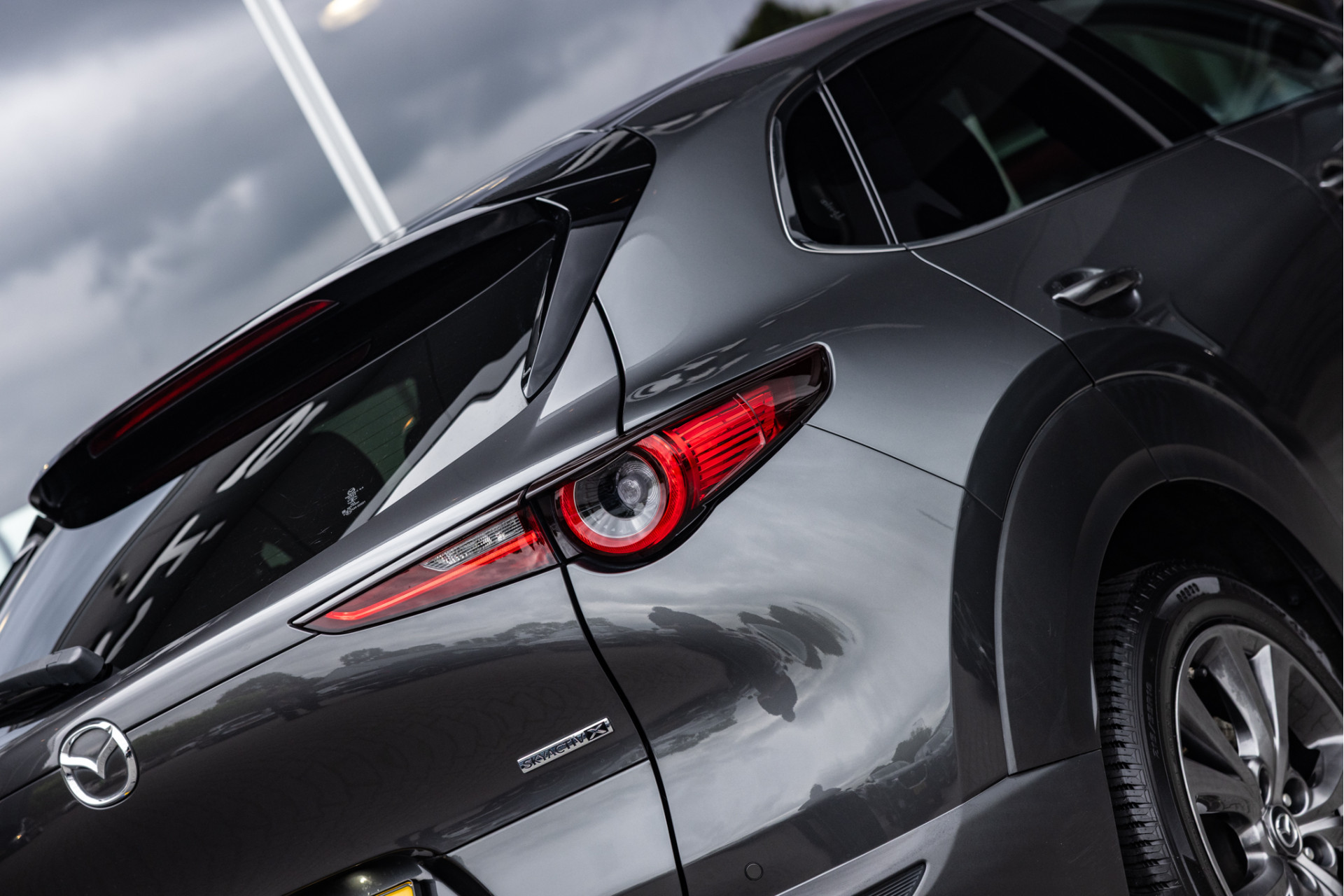 Foto van Mazda Mazda Cx-30