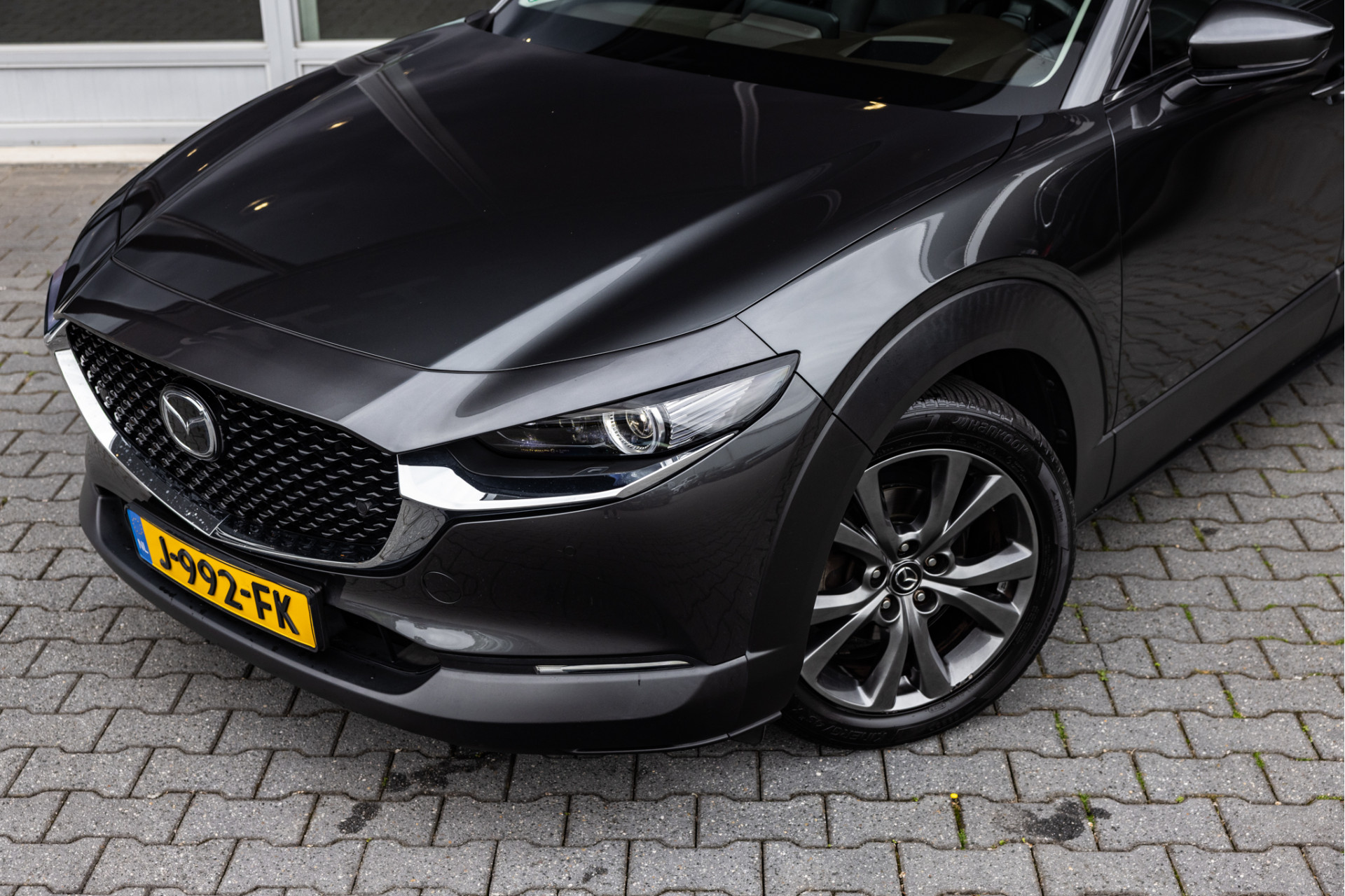 Foto van Mazda Mazda Cx-30