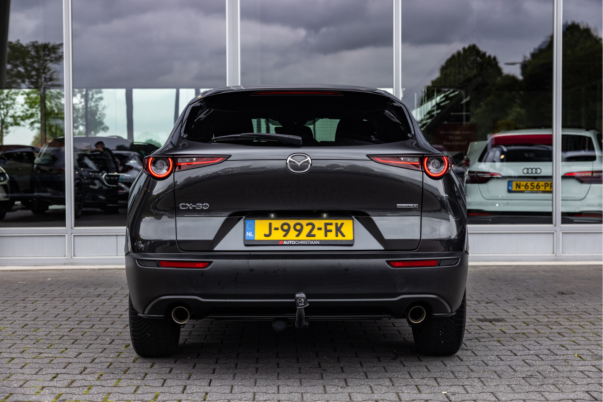 Foto van Mazda Mazda Cx-30