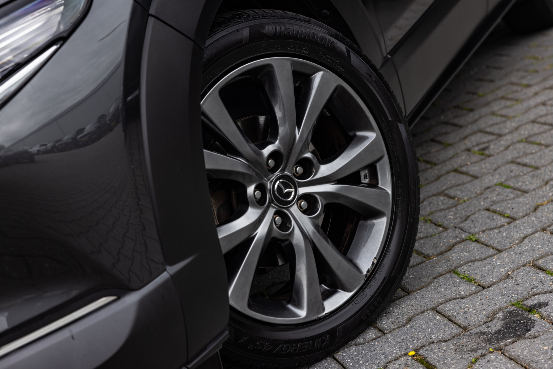Foto van Mazda Mazda Cx-30