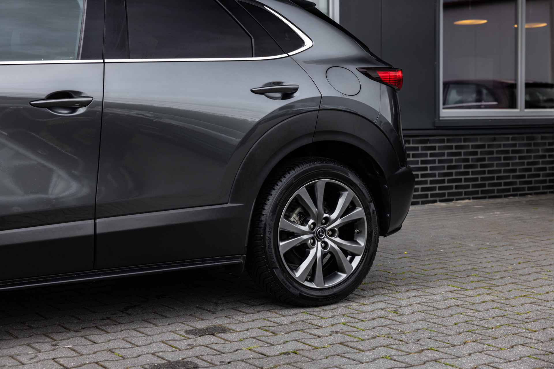 Foto van Mazda Mazda Cx-30