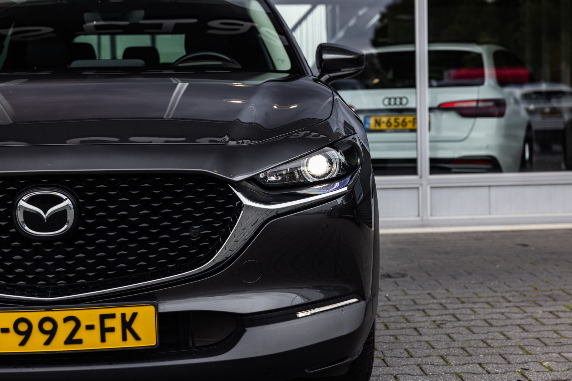 Foto van Mazda Mazda Cx-30